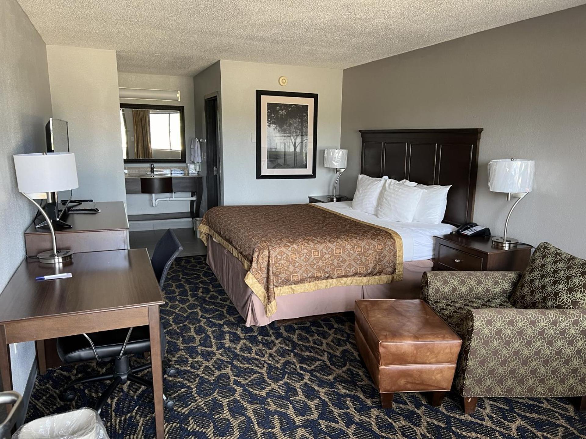 Greenlight Inn & Suites St James Saint James Bagian luar foto