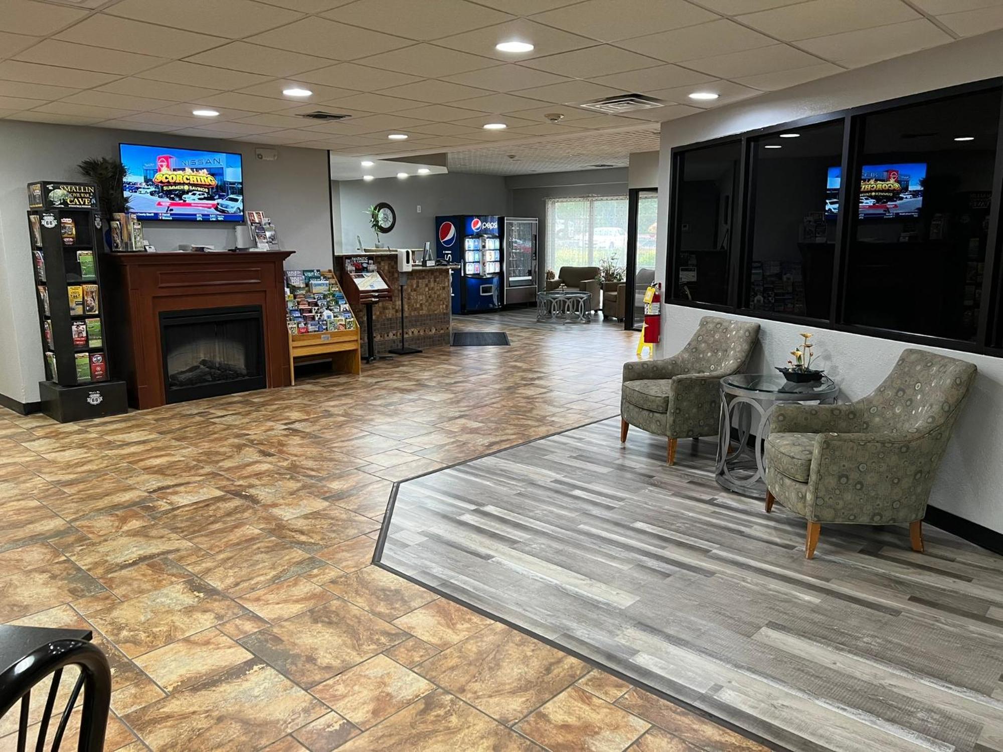 Greenlight Inn & Suites St James Saint James Bagian luar foto